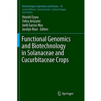 Genómica Funcional y Biotecnología en Cultivos de Solanáceas y Cucurbitáceas (Biotecnología en Agricultura y Silvicultura, Volumen 70)