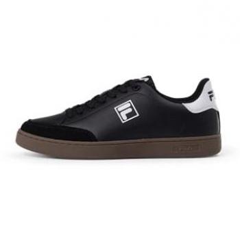Fila Courtbay Men's Black Sneakers Size 10 US (43 EU)