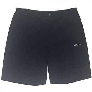 Bermuda de montaña Joluvi Valley para hombre, color negro, talla mediana