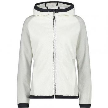 CMP Women's Regular Fit Transitional Jacket 33P2326 White