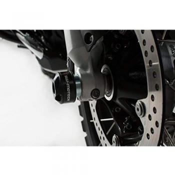 SW de Motech Moto sturzpad de Kit para eje delantero