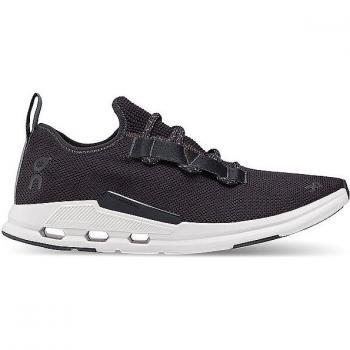 On Men's Cloudstratus Running Shoes, Size: UK 8.5, Colour: Black