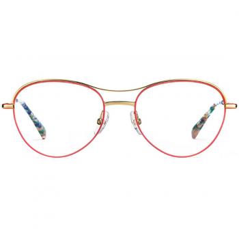 Etnia Barcelona Lida COGD Gafas Recetadas para Mujer Dorados con armazones de 54 mm