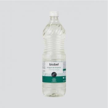 VINAGRE LIMPIEZA BIOBEL 1L