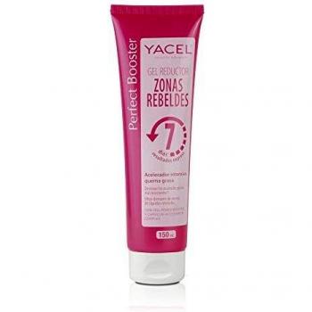Yacel Perfect Booster | Gel Reductor Intensivo Quema Grasas | Acción drenante |Estiliza tu Figura y Combate la Celulitis | Resultados Express | 150ml