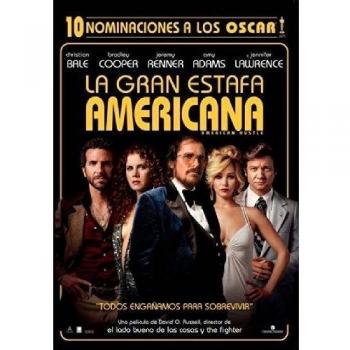 La Gran Estafa Americana [DVD]