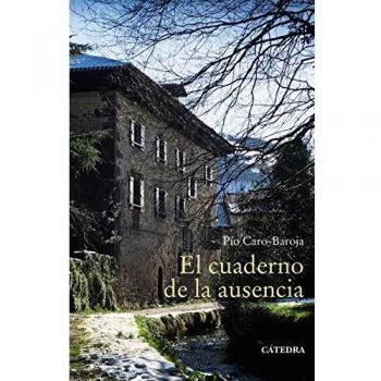 EL CUADERNO DE LA AUSENCIA