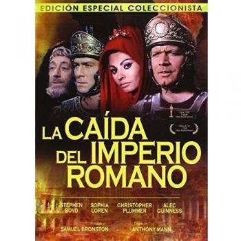 La Caída Del Impero Romano - Edición Especial Coleccionista [DVD]