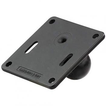 RAM Mount S 75x75mm placa VESA con bola