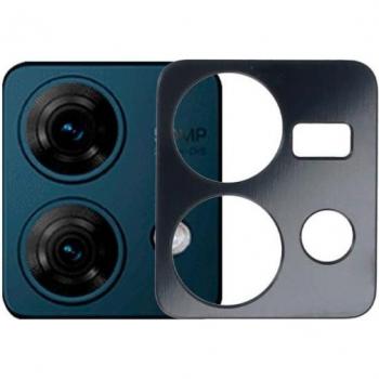 Protector de cámara metalizado para Motorola Moto G84 5G