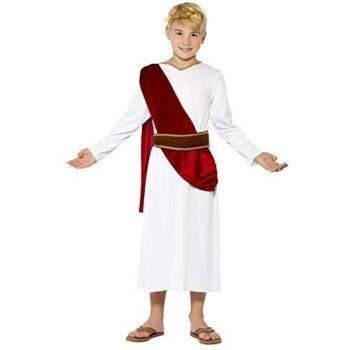 Roman Emperor Costume for Kids - Size L