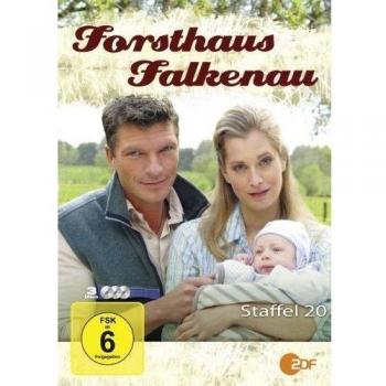 Forsthaus Falkenau - Staffel 20 [Alemania] [DVD]