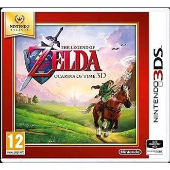 The Legend Of Zelda: Ocarina Of Time 3D