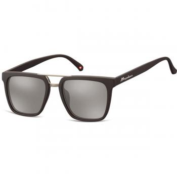 Montana Eyewear MS45 MS45A Men's Black Sunglasses 53mm
