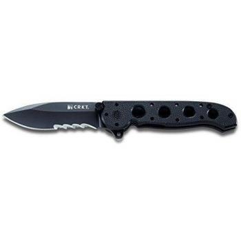 Columbia River CRKT CR2112G Navaja, Unisex, Gris