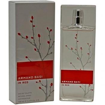 Armand Basi In Red Eau De Toilette Spray - 100ml
