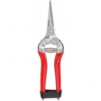 Tijeras Recolectoras de Una Mano 180mm P-1652, Acero Inoxidable Wolfpack Línea Profesional