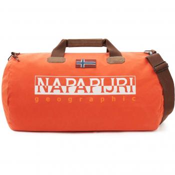Napapijri BERING Bolso de gimnasio, 60 cm, Naranja