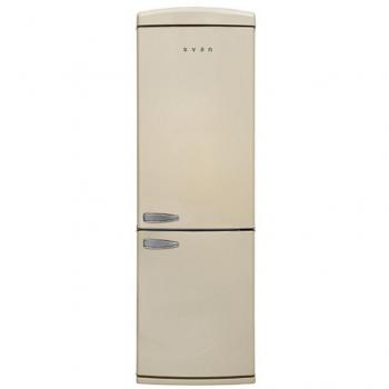 Combi SVAN SC19600ESFRC Retro Crema 1.90m Eficiencia Energética A++