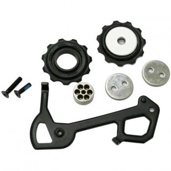 Sram MTB X5 2012 10-Speed - Desviador para bicicletas, color gris, talla n/a