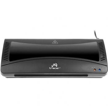 GEMBIRD Laminator TRACER TRL-A4 Plastificadora en Frío/Caliente 300 mm/min Negro