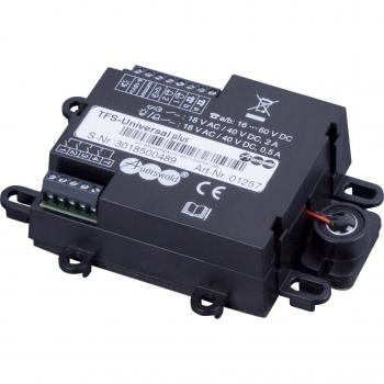 Sistema de Intercomunicación para Puerta Auerswald TFS-Universal Plus - Color Negro