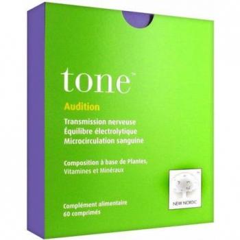 NEW NORDIC Tono 60 Tabletas