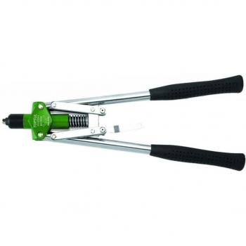 Remachadora TOPTUL JBAB3264 - Tipo: Remachadora, Características: Remaches de 3,2mm, 4,0mm, 4,8mm y 6,4mm; Longitud: