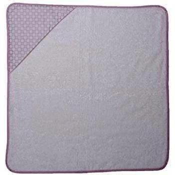 Cambrass Keito - Capa de baño, 80 x 80 cm, color rosa