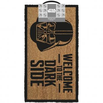 Felpudo Star Wars Welcome to the Dark Side Slim 33 x 60 cm