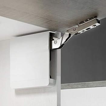 Compás Elevable Agile Smart, 1600 - 3600, Plástico blanco, Acero y Plástico