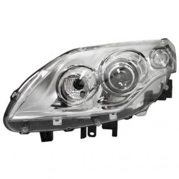 Faro Principal VALEO 043621 - Faro delantero xenón para RENAULT Laguna III (2007 > 2010), lado izquierdo