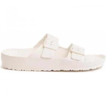 Sandalias de Mujer Montevita Summi5 Beige - Sandalia Casual con diseño elegante, material cómodo y transpirable, suela antideslizante, cierre ajustable para mayor seguridad