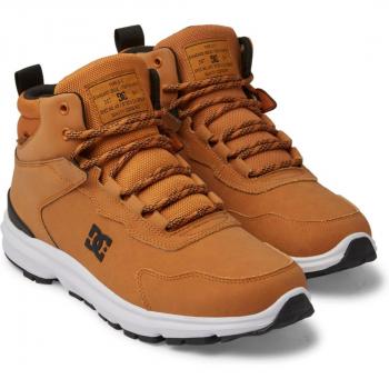Botas DC Shoes Mutiny Water Resistant marrón negro - 42, Botas de hombre Mutiny DC Shoes