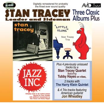 Stan Tracey - 3 Essential Albums Collection
