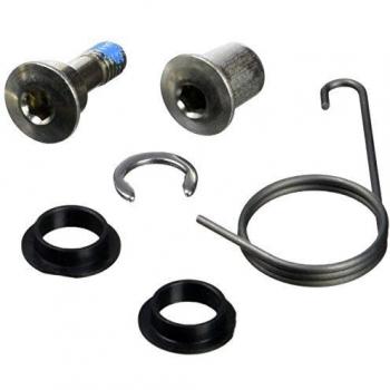 Sram Road Hardware - Frenos para Bicicletas, Color Negro, Talla N/A