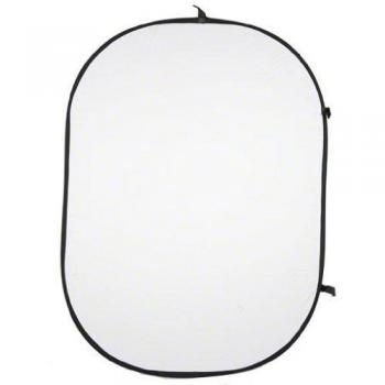 Fondo Fotográfico Plegable Blanco 140x195 cm