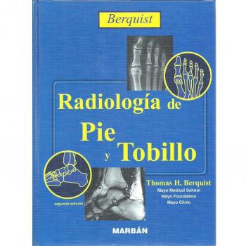 Pie y tobillo en imagen