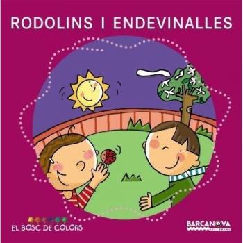 Rodolins i endevinalles - Baldó Caba, Estel/gil Juan, Rosa/soliva Garriga, Maria
