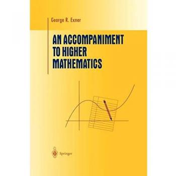Higher Mathematics Companion: Essential Guide for Undergraduate Students