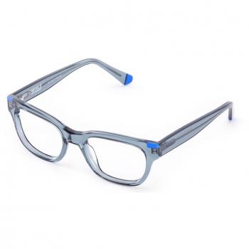 Armazones para Hombre Rojasele 0120 B Cristal Lentes Recetados Transparentes