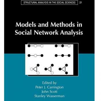 Models and Methods in Social Network Analysis: 28