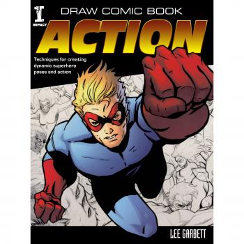 Draw Comic Book Action