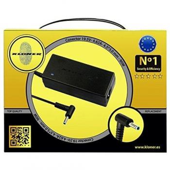 Kloner KHP90NP Interior 90W Negro adaptador e inversor de corriente