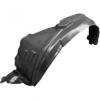 Paso de rueda delantero derecho Van Wezel 5208434 para Suzuki Alto desde 2009