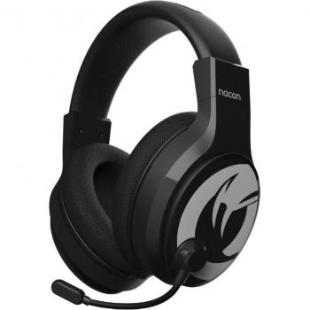 Nacon GH-120 Auriculares Gaming Negros Multiplataforma