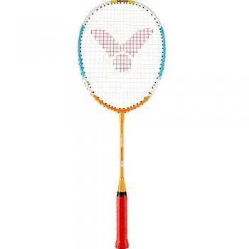 Victor Raqueta de bádminton Training 58 cm, Azul/Rojo, One Size, 116/5/8