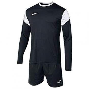 Conjunto de Portero Joma Phoenix GK Negro Blanco