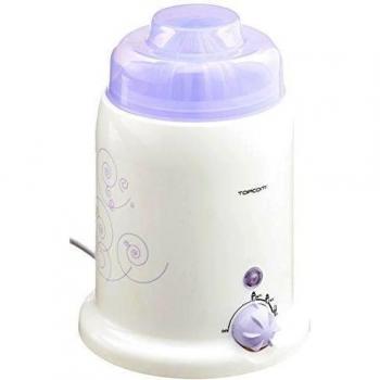 Topcom KF-4301 - Calientabiberones, color blanco