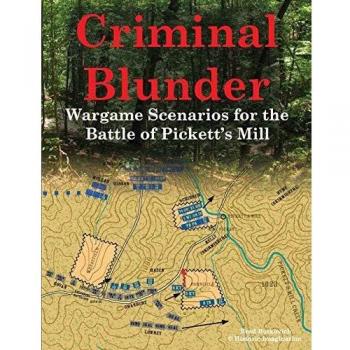 Escenarios de Guerra Criminal: Batalla de Pickett's Mill